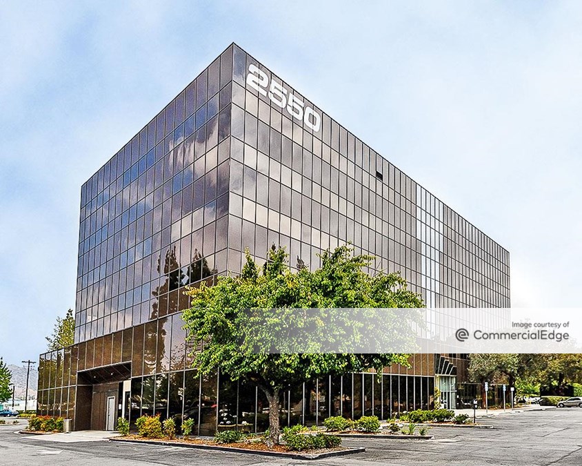 2550 North Hollywood Way, Burbank, CA | Office Space